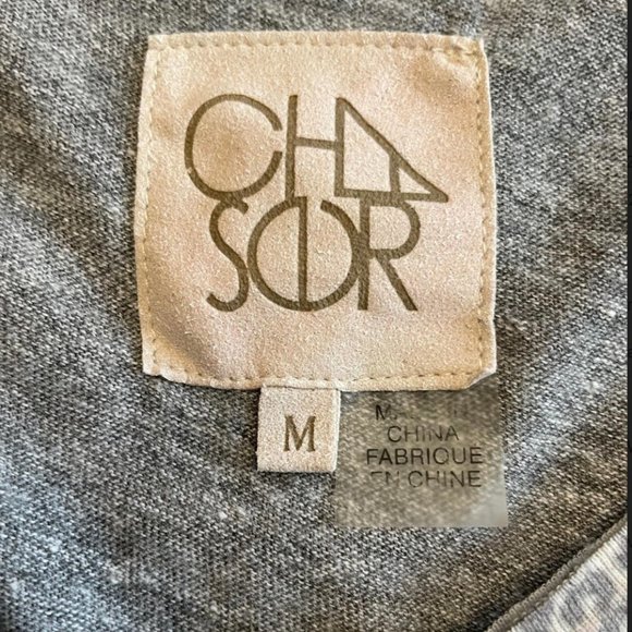 Chaser Brand Tank Top - Picture 2 of 4